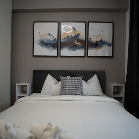 Elegant Gem Victoriei Avenue Apartment บูคาเรสต์ ภายนอก รูปภาพ