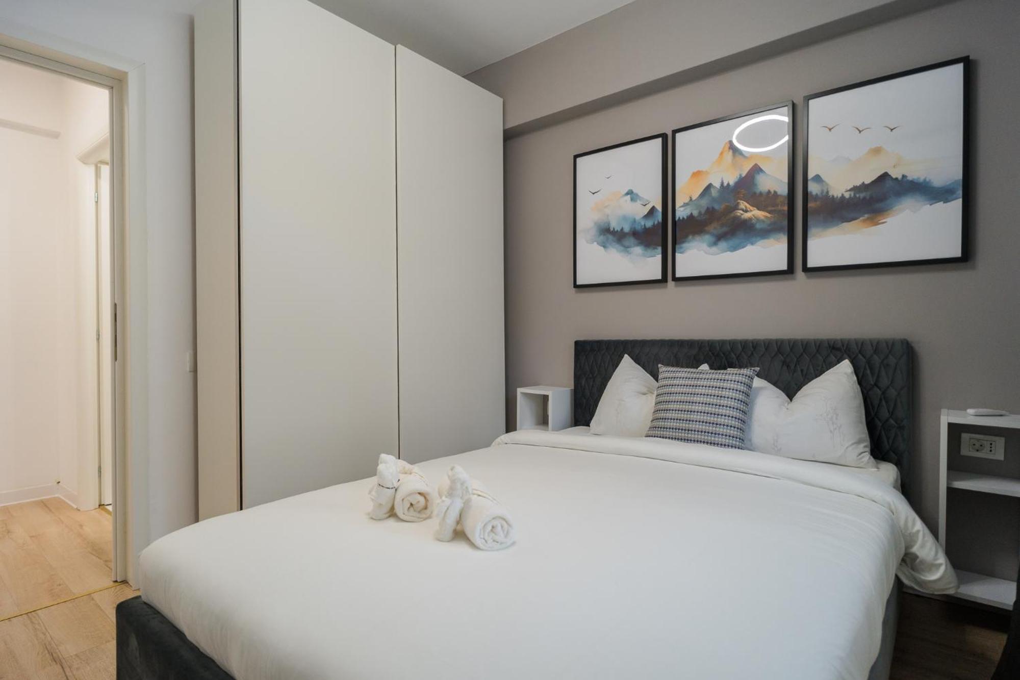 Elegant Gem Victoriei Avenue Apartment บูคาเรสต์ ภายนอก รูปภาพ