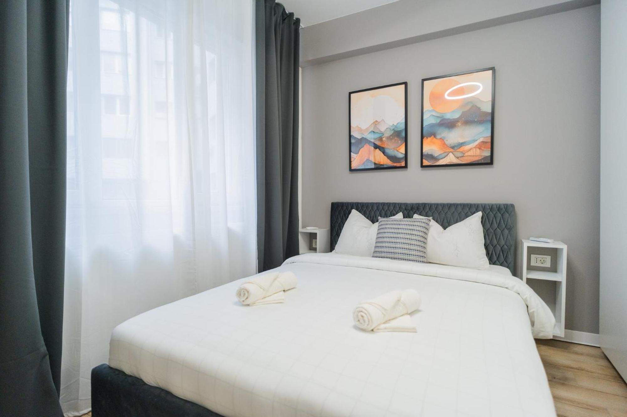 Elegant Gem Victoriei Avenue Apartment บูคาเรสต์ ภายนอก รูปภาพ