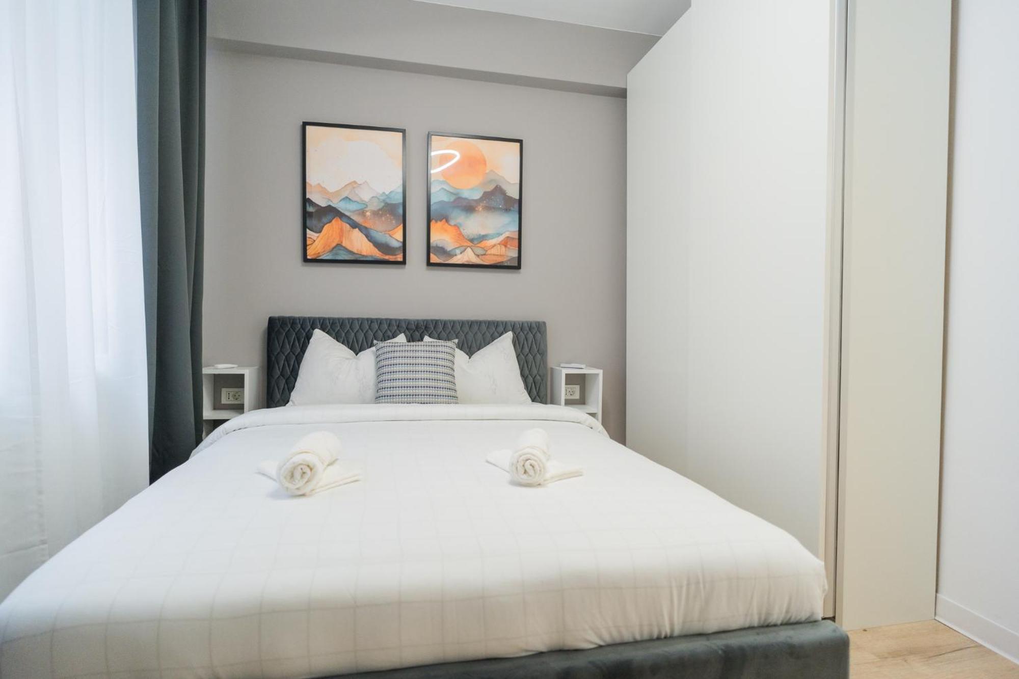 Elegant Gem Victoriei Avenue Apartment บูคาเรสต์ ภายนอก รูปภาพ